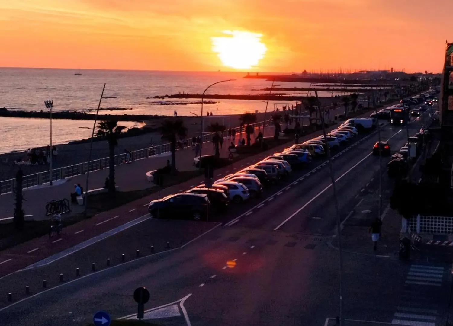 Apartment With Seaview Casa Davidoff Lido di Ostia